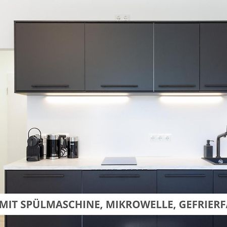 Apartment Wahnfried No4 - Zentral Wohnen Mit Kueche Und Duschbad, Parkplatz, 300M Zur Fussgaengerzone Bayreuth Eksteriør bilde