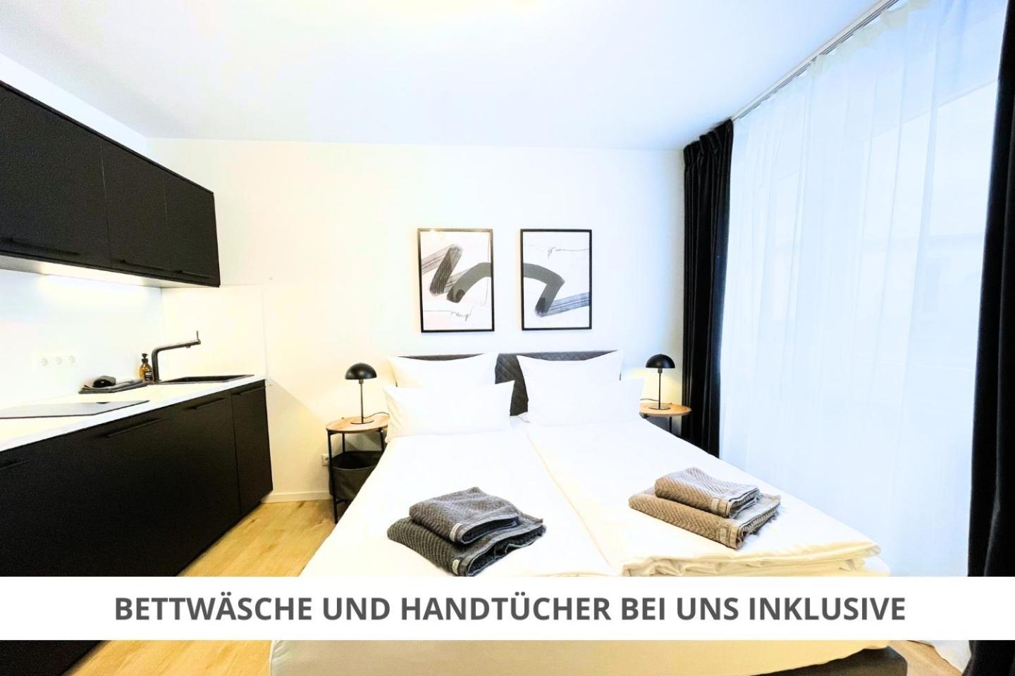 Apartment Wahnfried No4 - Zentral Wohnen Mit Kueche Und Duschbad, Parkplatz, 300M Zur Fussgaengerzone Bayreuth Eksteriør bilde