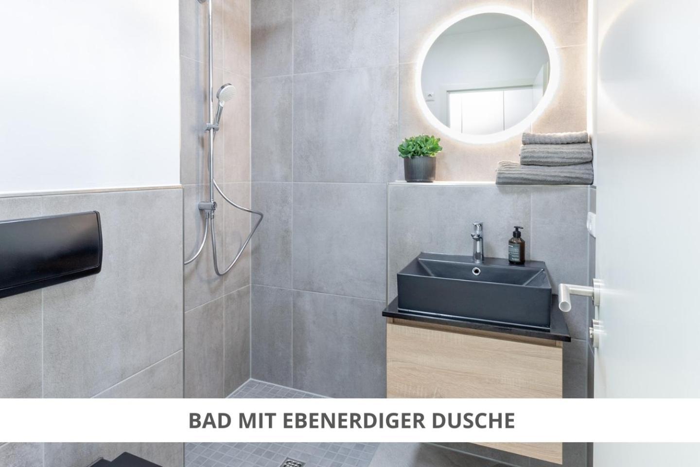 Apartment Wahnfried No4 - Zentral Wohnen Mit Kueche Und Duschbad, Parkplatz, 300M Zur Fussgaengerzone Bayreuth Eksteriør bilde