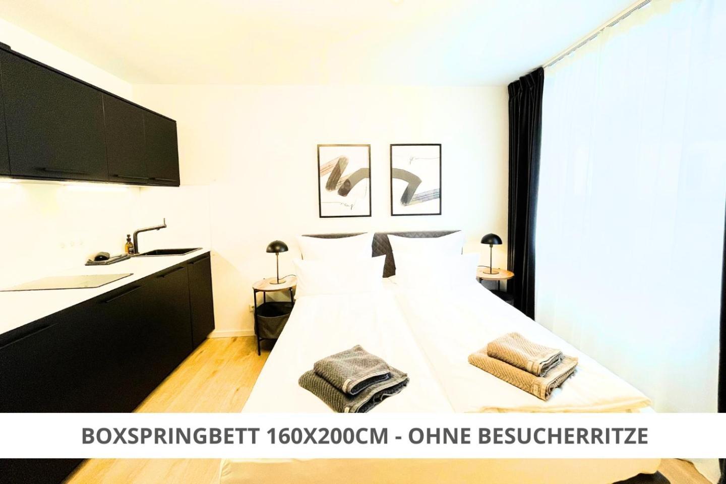 Apartment Wahnfried No4 - Zentral Wohnen Mit Kueche Und Duschbad, Parkplatz, 300M Zur Fussgaengerzone Bayreuth Eksteriør bilde
