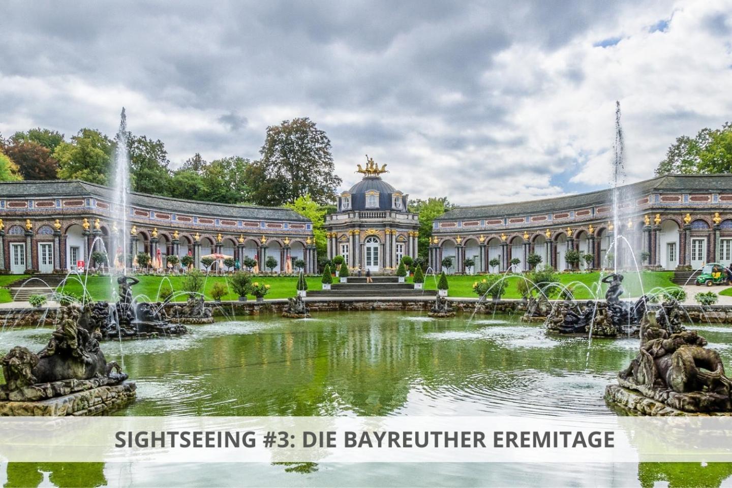 Apartment Wahnfried No4 - Zentral Wohnen Mit Kueche Und Duschbad, Parkplatz, 300M Zur Fussgaengerzone Bayreuth Eksteriør bilde