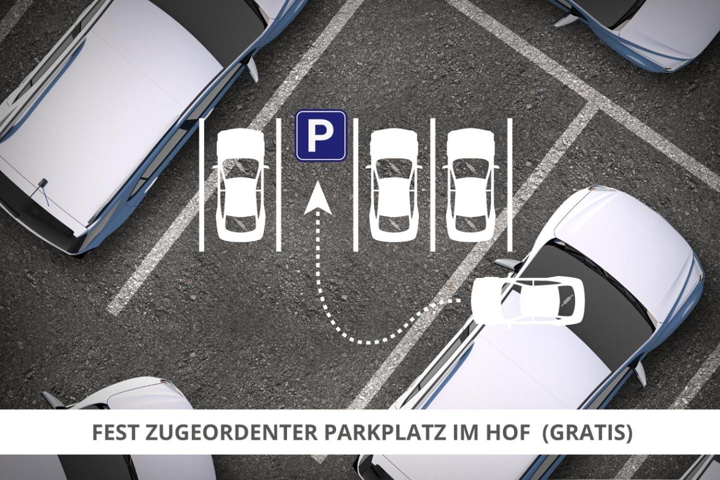 Apartment Wahnfried No4 - Zentral Wohnen Mit Kueche Und Duschbad, Parkplatz, 300M Zur Fussgaengerzone Bayreuth Eksteriør bilde